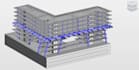 model any structure with any version of autodesk robot structural