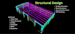 model and analyze your structure using autodesk robot structural software