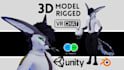 do a custom furry vrchat avatar nsfw model