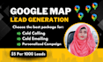 google map lead generation