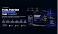 design and develop a professional webflow website