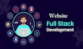 build or rebuild website, website development as full stack web developer
