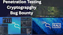 do  work and help kali linux cybersecurity labs