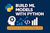 build accurate machine learning models using python