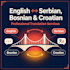 translate between english and serbian accurately