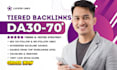 build tier backlinks with high authority white hat UK, forum links