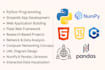 build ai powered custom dashboards and web apps using streamlit and python