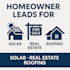 provide qualified homeowner leads