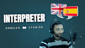 be your english to spanish interpreter