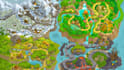 Create map illustration fantasy - Create Map Illustration Fantasy Map City Map Game Map Design Vector Map