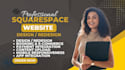 squarespace website design squarespace website redesign squarespace landing page