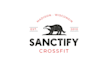 design unique cross fit gym logo
