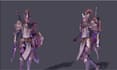 do 3d game character animation 3d modeling game asset rigging unreal engine fbx