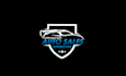 creative exceptional auto sales podcast logo