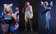 design articulated 3d character modeling and rigging 3d character design
