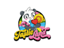do modern custom panda logo design