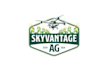 design awesome agricultural drone logo