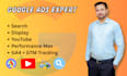 setup and manage google ads campaigns professionally