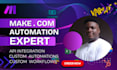 make com, make com automation, make automation, made com, integromat com