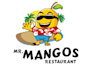 do modern fresh mango logo design