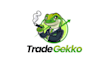 create creative stock trading logo