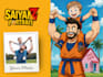 turn your photo into custom dragon ball z style illustration