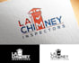 do super modern chimney logo design free source file