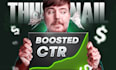 design clickbait youtube thumbnails
