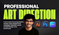 do art direction graphic design and design brand guideline stylesheets