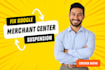 fix google merchant center suspension and shopping ads campaign