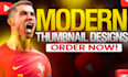 create a great youtube thumbnails