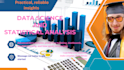 be your data science and statistics professional