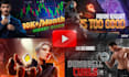 design creative youtube thumbnails