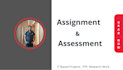 do research work and IT projects