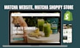 matcha shopify store matcha green tea coffee website matcha private label store