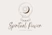 design personal spiritual logo with revision