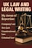 write UK law and legal writing
