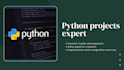 do python projects in machine learning, nlp, and deep learning