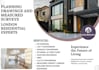 do UK planning drawings with onsite london survey included