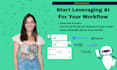 create an ai strategy and implementation roadmap for your business