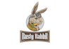 design creative rabbit logo for your business