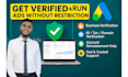 fix google ads verification issues fast and get approval