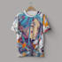 make a tshirt design vintage streetwear design