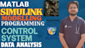 do matlab matlab simulink image processing control system python gui java models