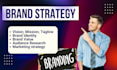be your social media marketing brand strategist