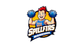 design cheerleading mascot logo with express delivery