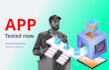 test your mobile app using appium ios android QA automation software testing