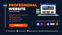 design a stunning wordpress website with gutenberg
