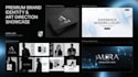 provide professional art direction for your brand or project
