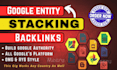 google entity stacking to improve your local SEO